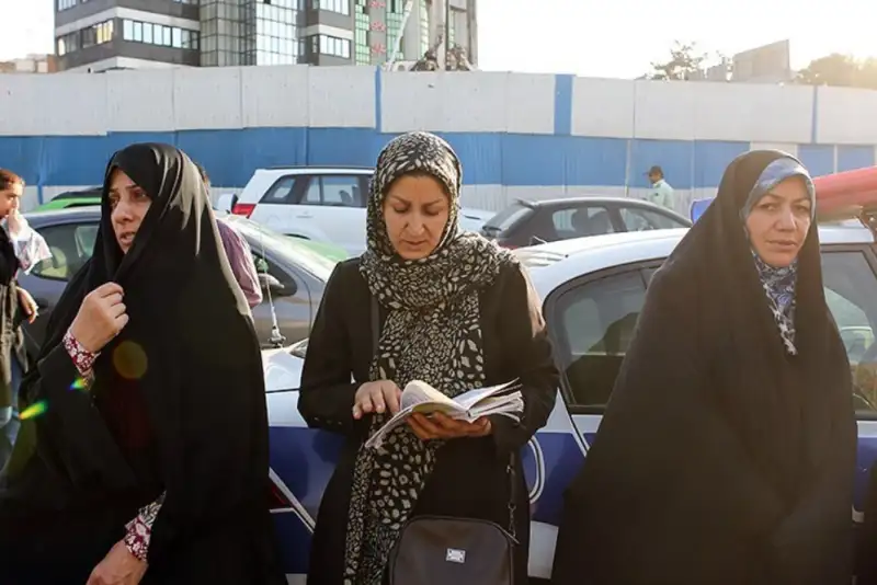 پلیس راهور: مقابل مراکز برگزاری کنکور سد معبر نکنید
