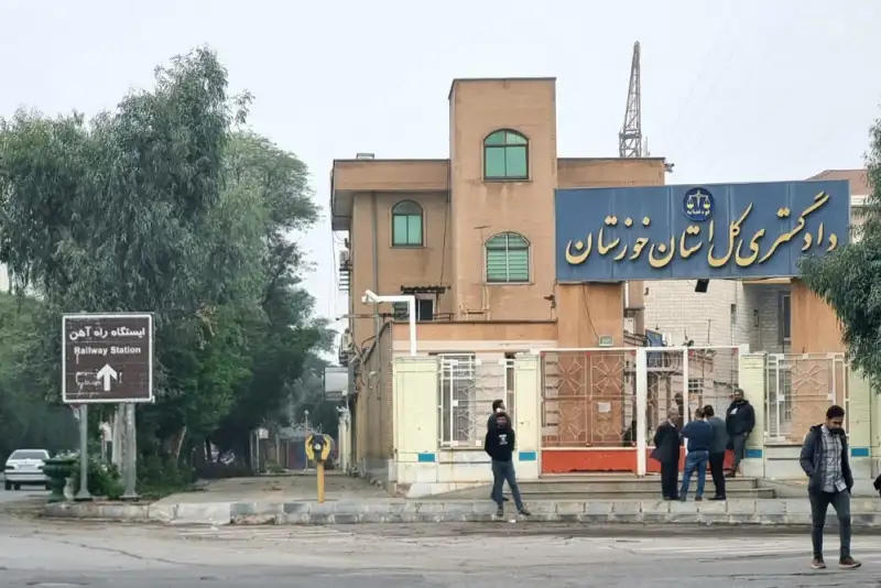 تکذیب حمله به دادگستری بهبهان؛ فیلم منتشر‌ شده‌ قدیمی است