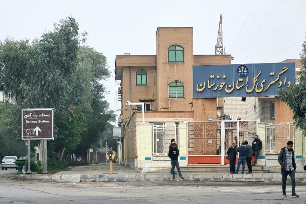 تکذیب حمله به دادگستری بهبهان؛ فیلم منتشر‌ شده‌ قدیمی است