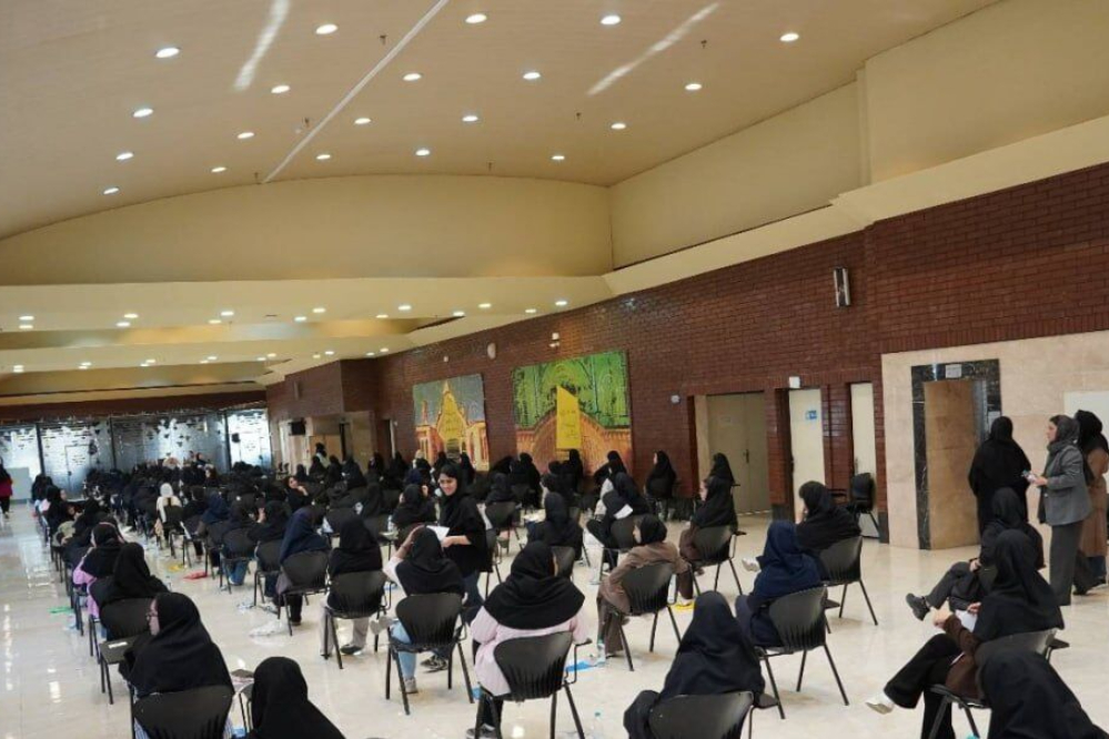 بدء الدورة الـ 59 لامتحانات دخول الجامعات في البلاد