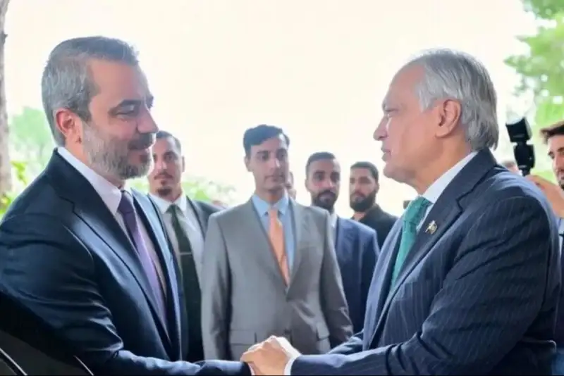 اسلام‌آباد میزبان وزیر خارجه سوریه پس از 19 سال