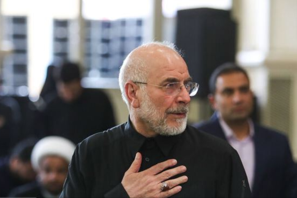 قالیباف به کربلا رسید