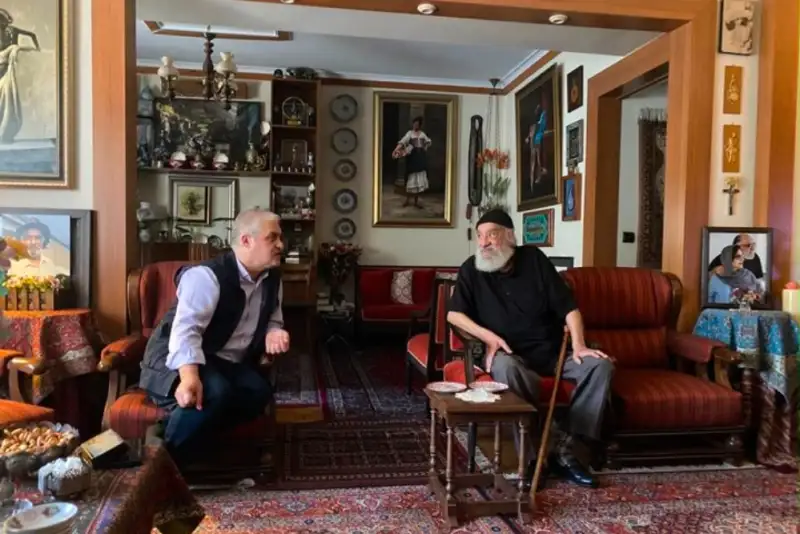 انتقاد تند داریوش ارجمند از بودجه هنرمندان