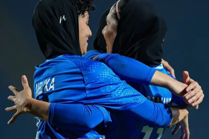 تساوی دراماتیک خاتون بم مقابل النصر