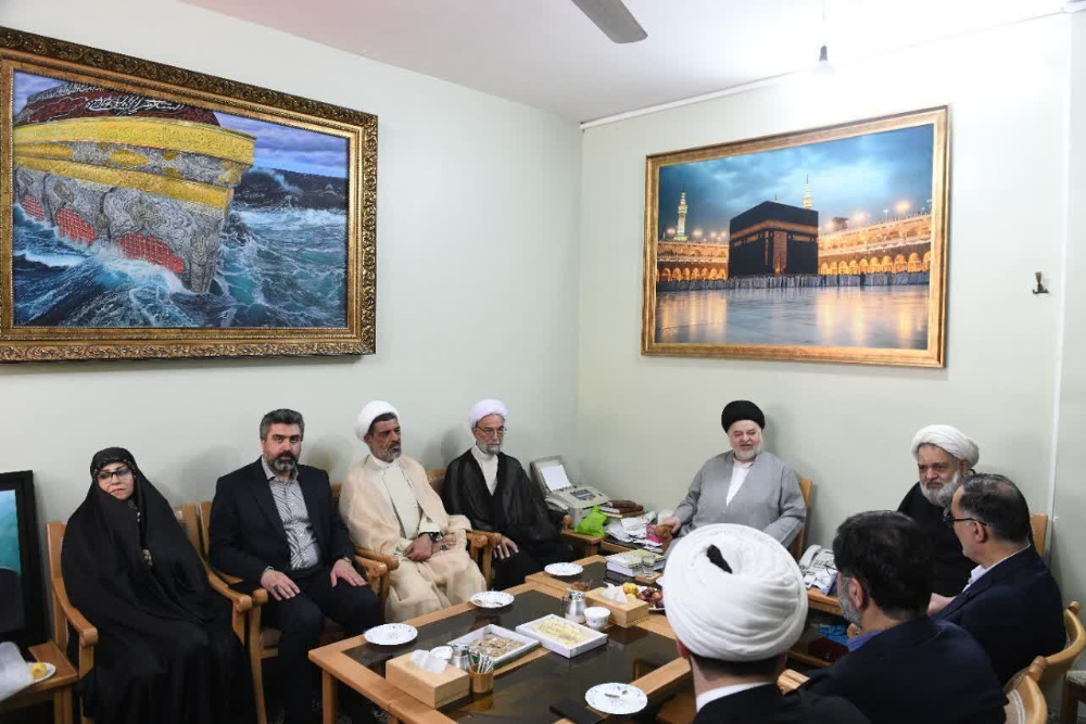 قدردانی نماینده آیت‌الله سیستانی از مدیریت دکتر پزشکیان در جنگ رمضان