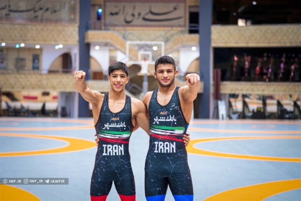 تلاش آزادکاران ایران برای شانس مجدد در جهان