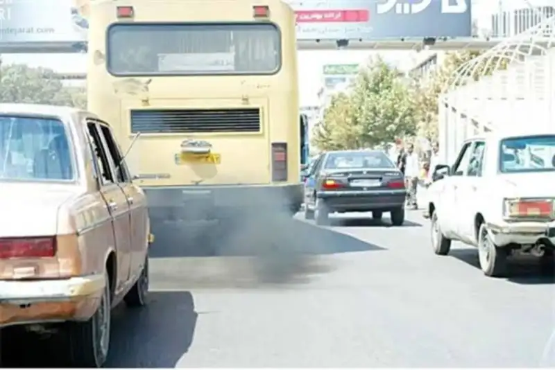 وضعیت فرسودگان در پایتخت؛ 67 درصد تاکسیرانی - 66 درصد اتوبوسرانی