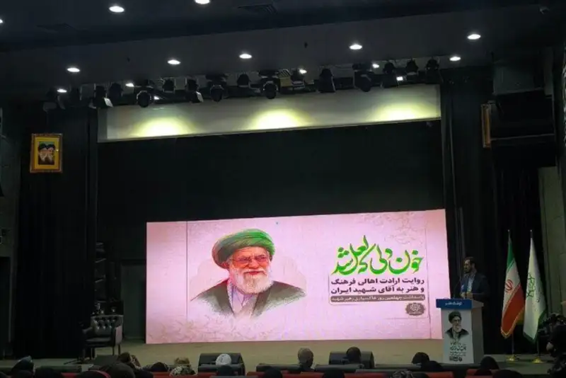 «بهار دلشکسته»؛ قطعه تازه حسام‌الدین سراج برای رهبر شهید