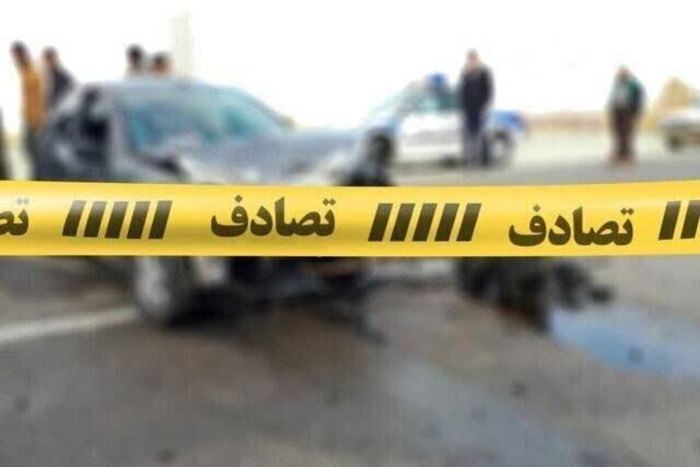 8 تصادف مرگبار در تهران با 10 کشته در یک هفته
