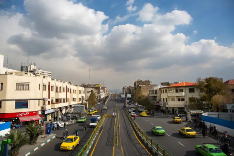 تهران از امروز خنک تر می شود