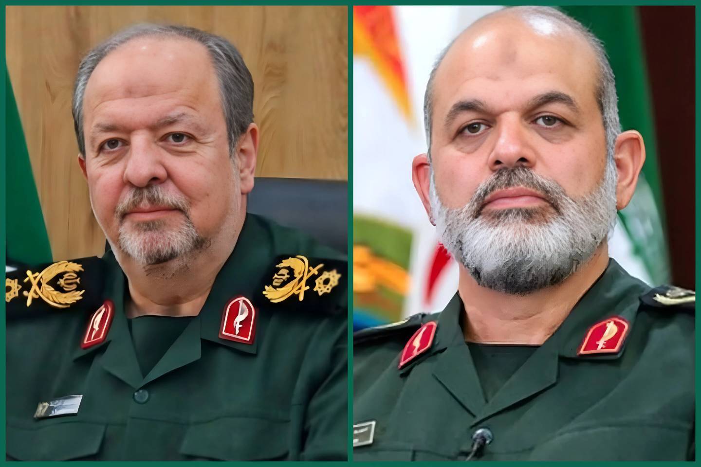 سرلشکر وحیدی: دشمنان‌‌ هیچ‌گاه‌ از‌ کینه‌توزی‌ علیه‌ این‌ ملت‌‌‌بزرگ‌ دست‌‌برنمی‌دارند