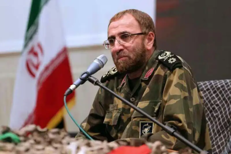 سردار باقرزاده: خلبانان اسیر ایرانی در قطر به شدت مجروح و بیمار هستند