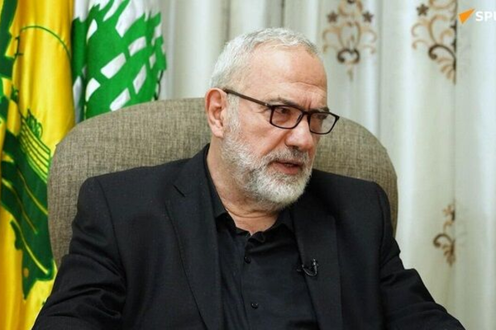 هشدار مقام حزب‌الله به رژیم صهیونیستی درباره اشغال نقاط جدید لبنان