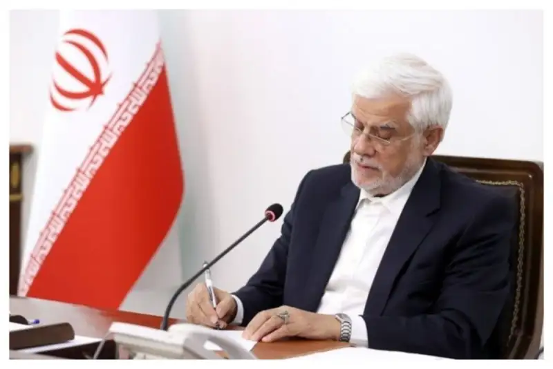 واکنش محمدرضا عارف به جنگ اقتصادی آمریکا