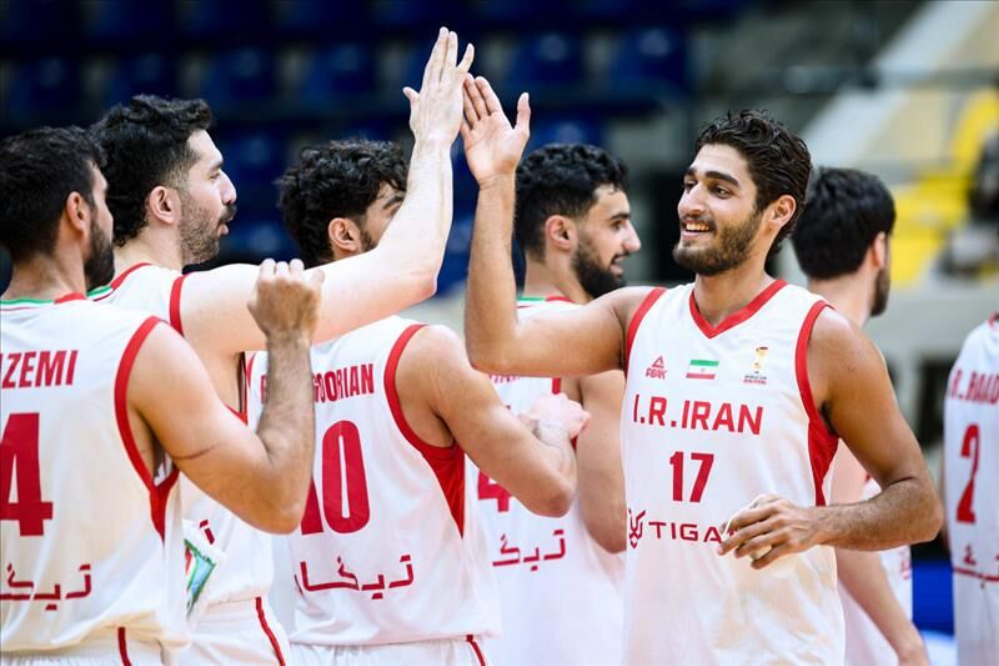 افتخار بسکتبال ایران؛ نام آقاجان‌پور در فهرست ستاره‌های فیبا