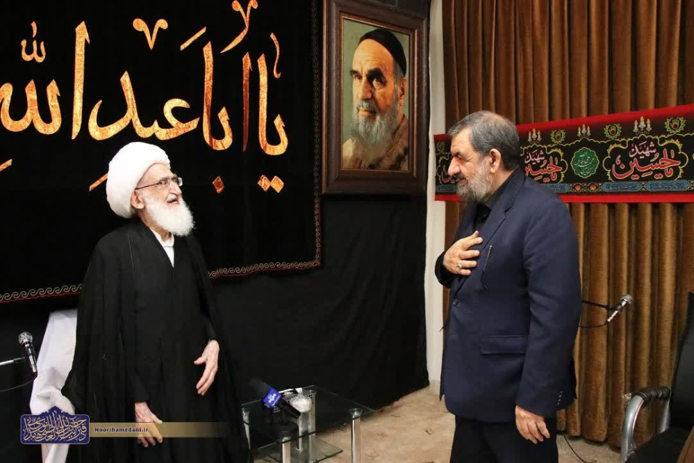 چهار توصیه امنیتی آیت‌الله نوری همدانی به دبیر جدید شورای عالی امنیت ملی