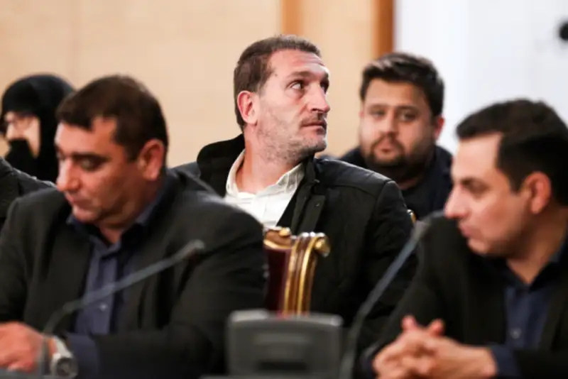 بزیک: پرسپولیس امسال جنگجوتر است