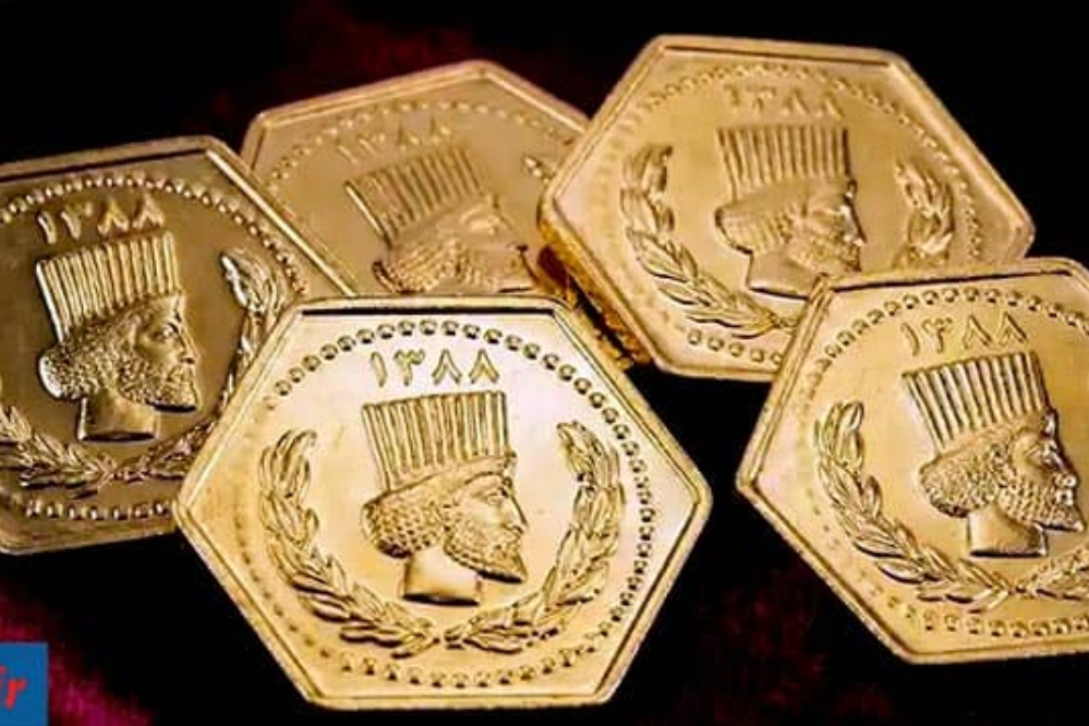 آخرین قیمت سکه پارسیان امروز یکشنبه 1 شهریور 1405؛ سکه یک گرمی 21 میلیون تومان شد