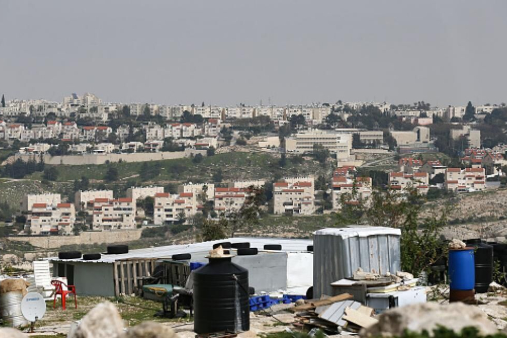 گسترش غیرقانونی 592 شهرک صهیونیستی در اراضی فلسطین