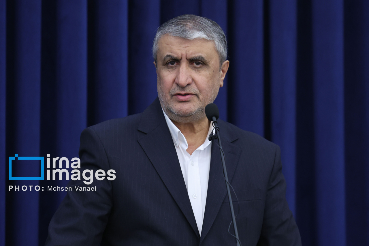 Isfahan nuclear fuel plant was first target of US-Israeli assaults: Nuclear chief