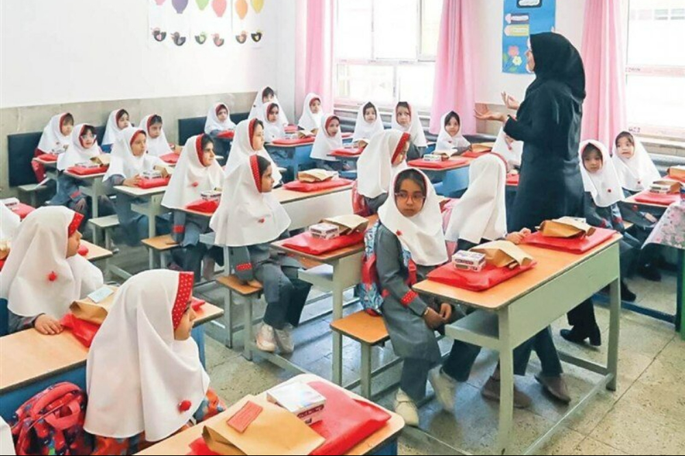 هشدار جدی درباره مدارس فرسوده تهران