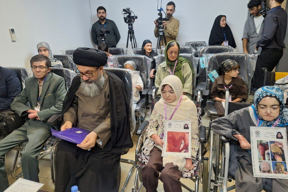 نفت آمریکا به نفع بیماران پروانه‌ای فروخته شد