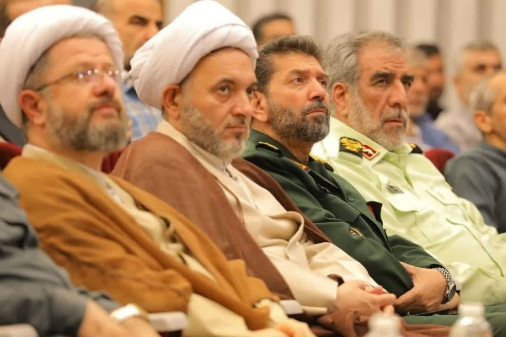 برگزاری رزمایش بزرگ 313هزار نفره مردمی جانفدا