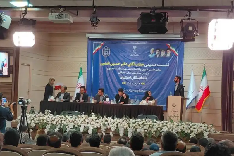 برنامه‌های جدید بنیاد ملی نخبگان برای جذب و نگهداشت نخبگان