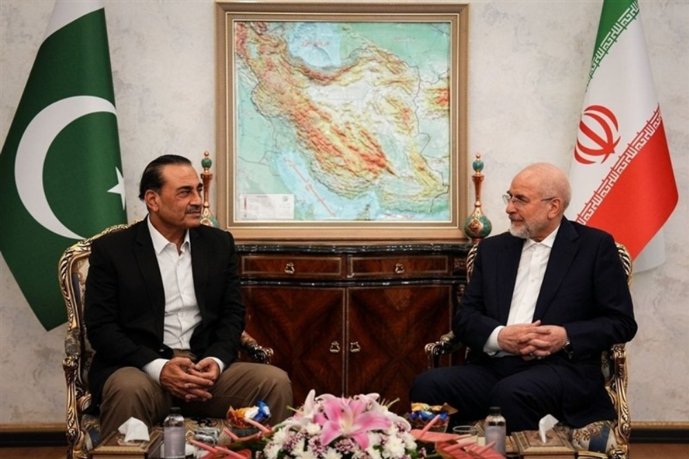 قالیباف به عاصم منیر: آمریکا با بدعهدی مانع ثبات منطقه شد