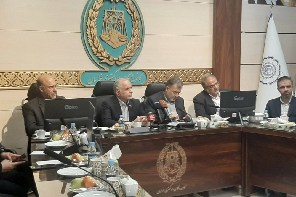 وزیر دادگستری: تراکم قوانین متعارض باعث صدور آرای متفاوت می‌شود