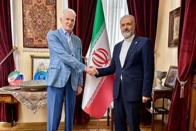 ایران و روسیه همکاری‌های علمی و فناوری را گسترش می‌دهند