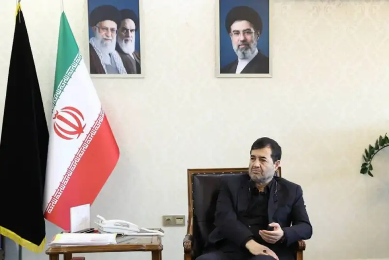 دنیامالی: آغوش دولت به روی جوانان باز است