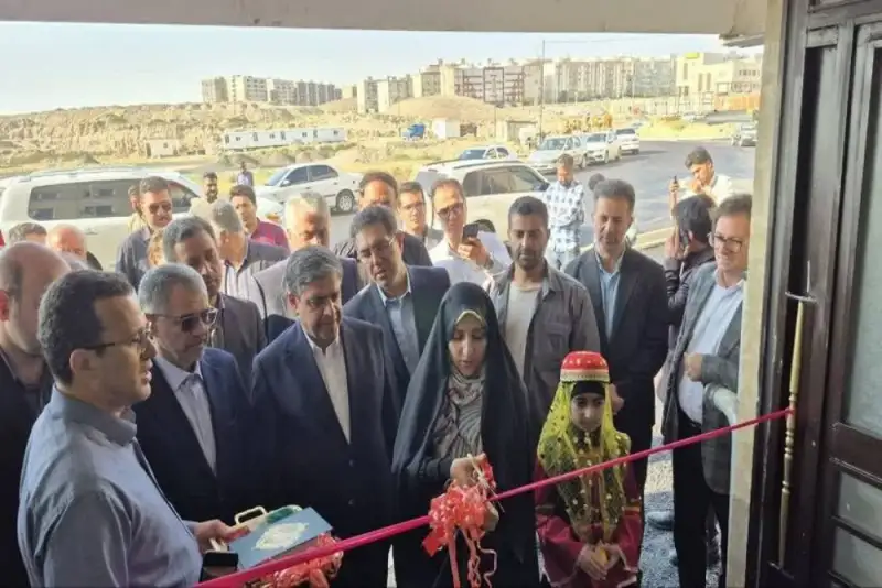 افتتاح 863 واحد مسکن ملی در اردبیل
