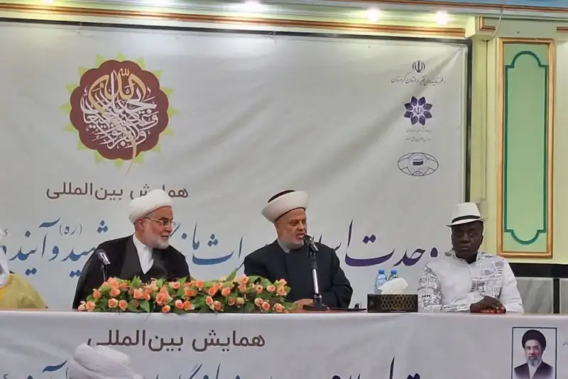 ضرورت ایستادگی مسلمانان در برابر رژیم جنایتکار صهیونی