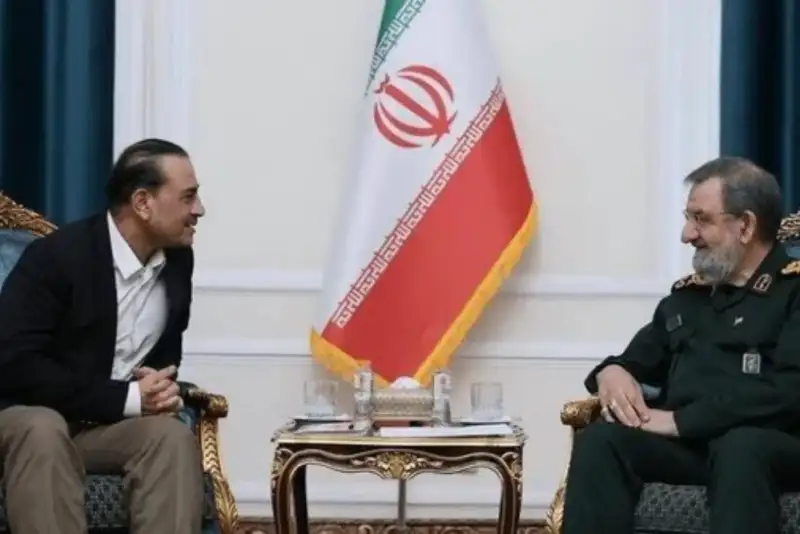 انتقال پیام آمریکا به ایران از طریق فرمانده ارتش پاکستان