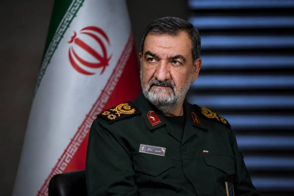 محسن رضائي: أمريكا لن يكون لها مكان في مستقبل المنطقة