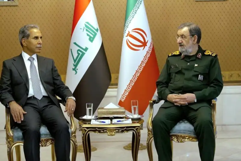 سرلشکر رضایی: آمریکا در آینده منطقه جایگاهی نخواهد داشت