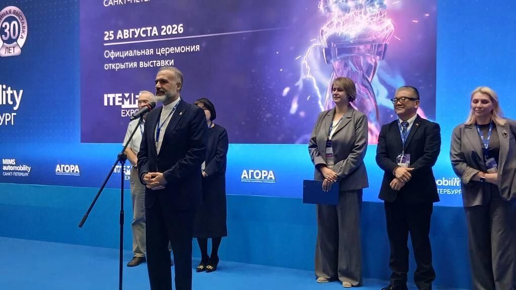 Iranian companies join Automobility 2026 as auto parts trade with Russia rises eightfold