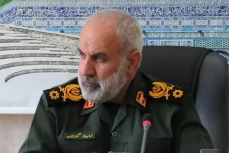 هشدار فرمانده قرارگاه حمزه سیدالشهدا درباره نقشه دشمن برای تهاجم از محور شمال‌غرب