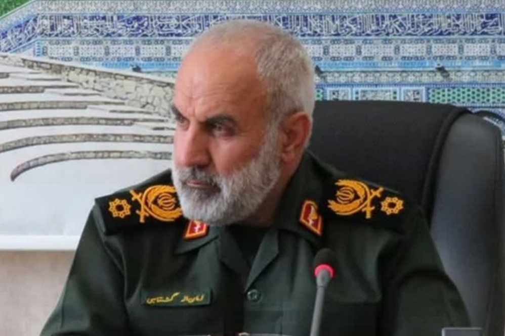 هشدار فرمانده قرارگاه حمزه سیدالشهدا درباره نقشه دشمن برای تهاجم از محور شمال‌غرب