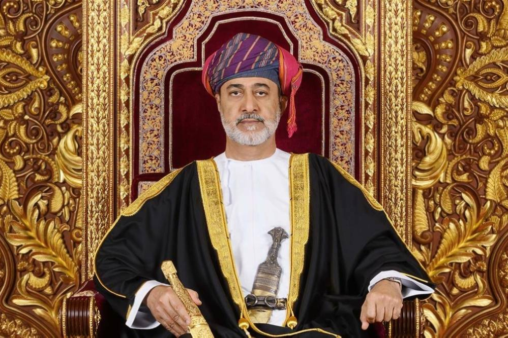 سلطان عُمان يصدر عفوًا ساميًا خاصًّا عن عددٍ من نزلاء السجن