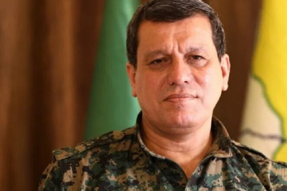 نیروی دموکراتیک سوریه منحل شد
