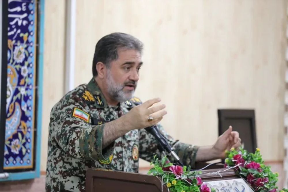 فرمانده پدافند هوایی ارتش: جنگ 40 روزه توان سامانه‌های ایرانی را نشان داد