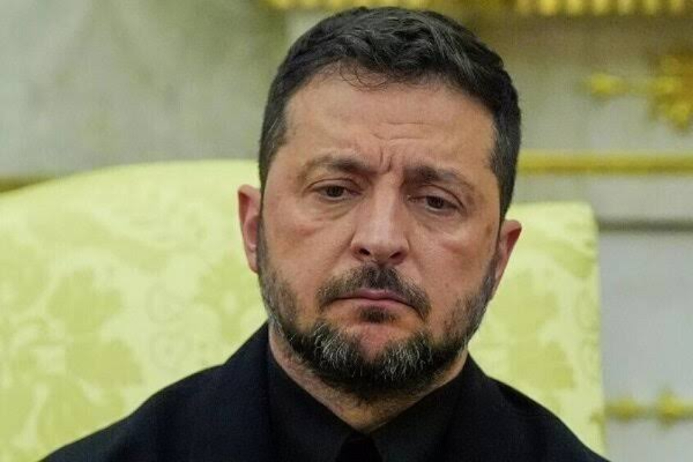 تقدیر زلنسکی از نامه ضدایرانی نتانیاهو!