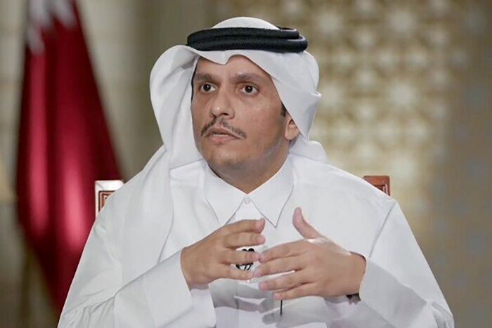 Baqaei: Qatari PM to visit Tehran on Thursday