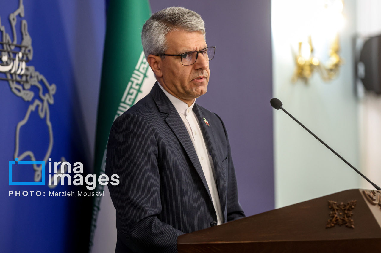 US anti-Iran policy has reached pure parody: Foreign Ministry spokesperson