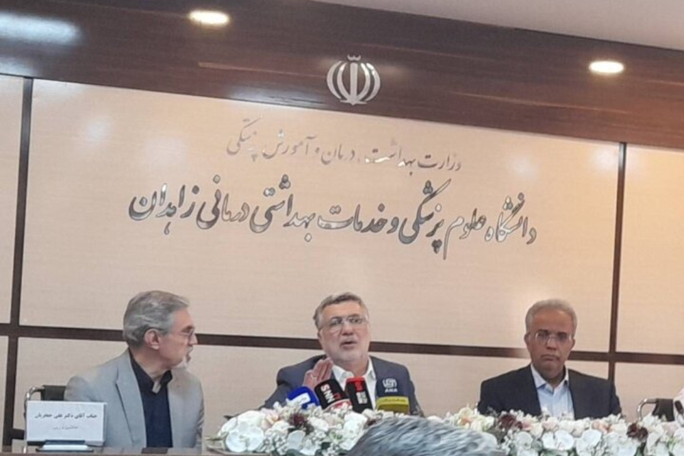 کمبود تخت در سیستان‌ و بلوچستان باید جبران شود