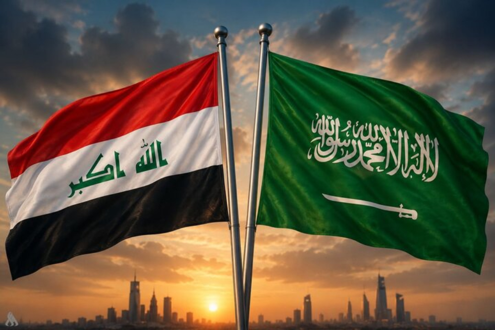 تقویت همکاری امنیتی بغداد و ریاض