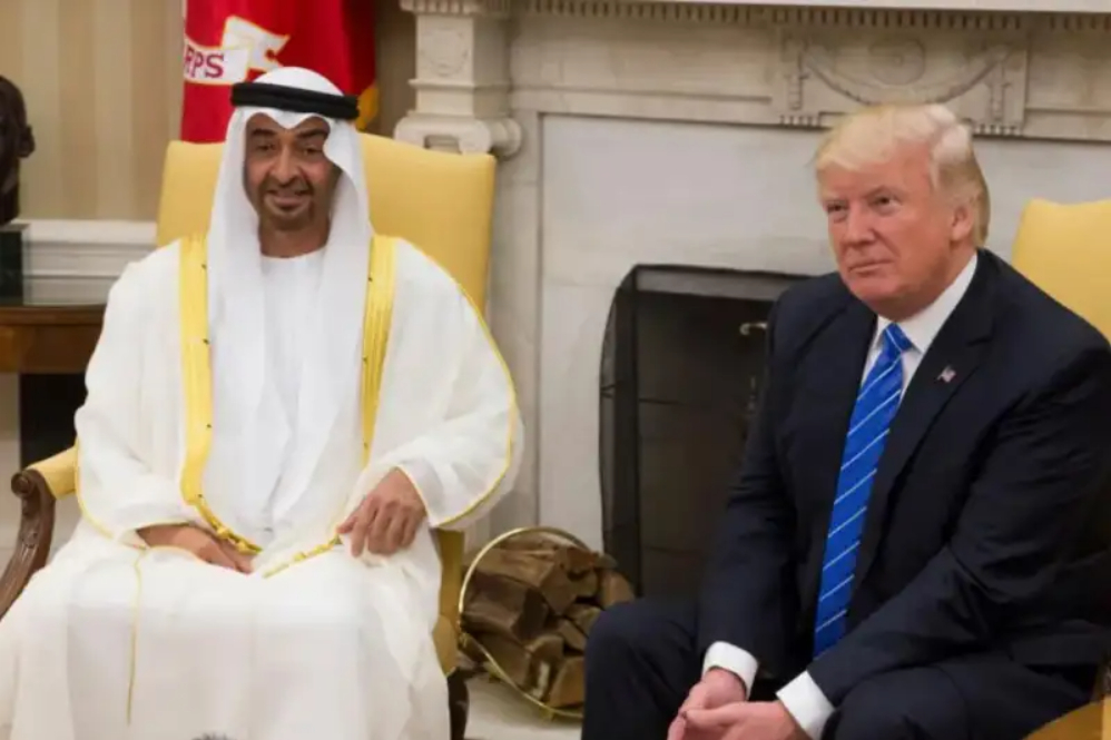 The UAE’s Footprint in the Strait of Hormuz