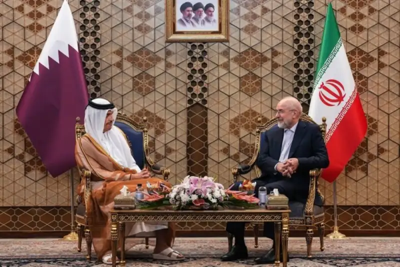 استقبال قطر از تفاهم ایران و عمان درباره تردد در تنگه هرمز